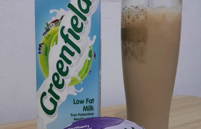 Resep Es Susu Kurma Mudah dan Praktis Dihidangkan