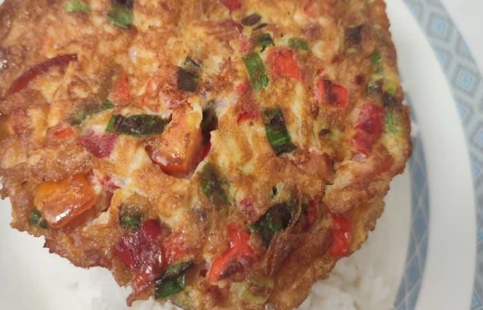 Resep Telur Dadar Tomat Mudah dan Praktis Dihidangkan