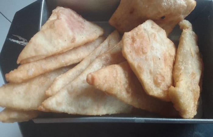 Resep Cireng Bandung Paling Praktis dan Simple