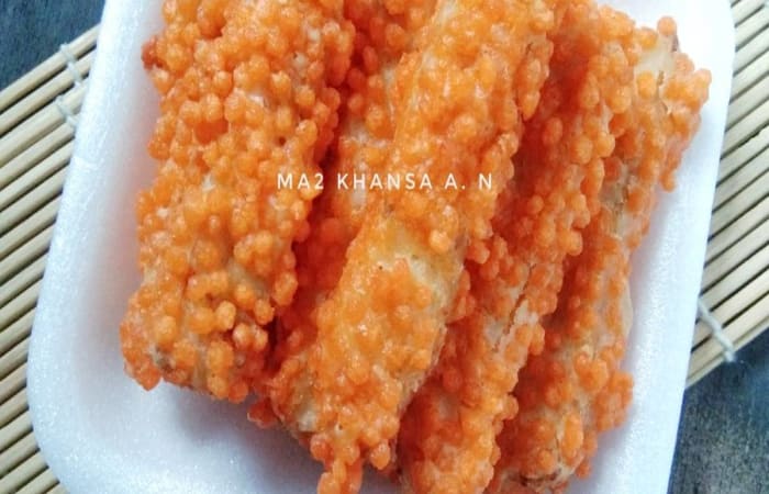 Resep Nugget Buble Crumb Paling Praktis dan Simple