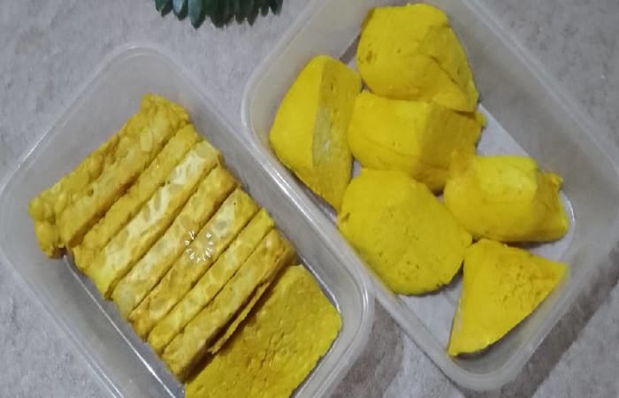 Resep Tahu Tempe Ungkep Mudah dan Praktis Dihidangkan