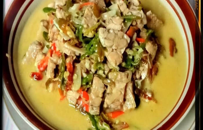 Resep Sayur Tempe Lombok Ijo Rasanya Maknyus