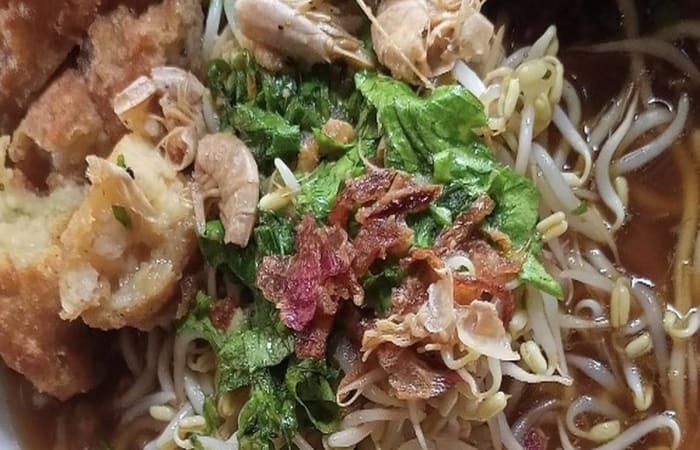Resep Mie Celor Khas Sumatra(curup) Paling Mudah dan Enak