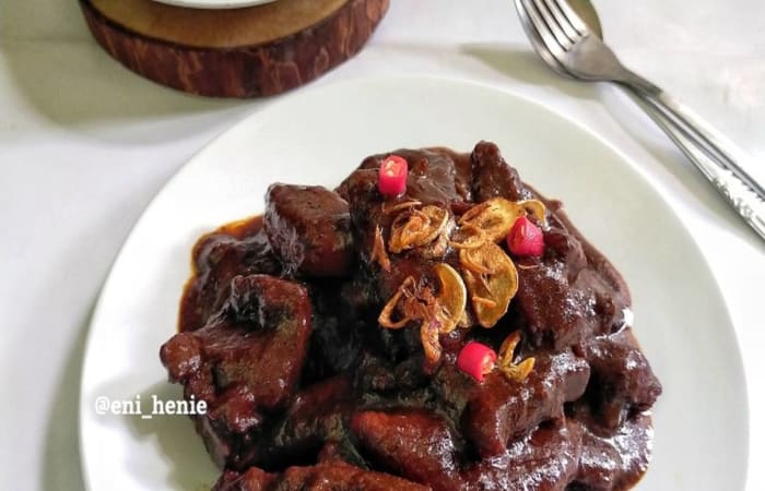 Resep 410 Semur Daging Khas Betawi Paling Praktis dan Simple