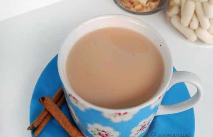 Resep Teh Tarik Kayu Manis Dengan Bahan Sederhana