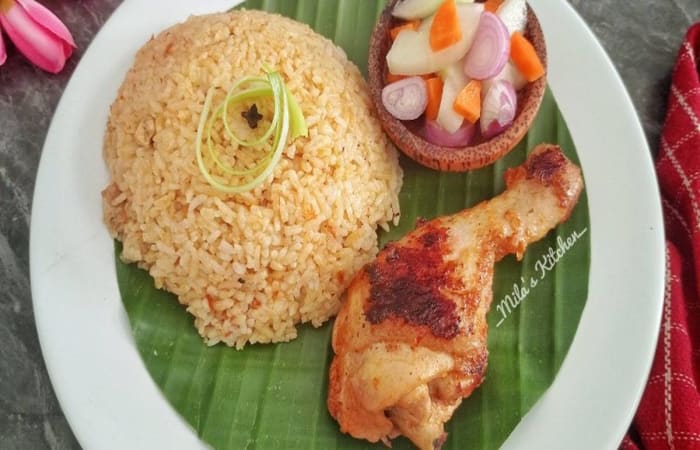 Resep Nasi Kabsah Ayam (versi Ricecooker) Dijamin Nikmat dan Mudah