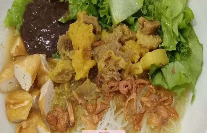 Resep Kuah Tahu Campur Pakai Jinten Paling Praktis dan Simple