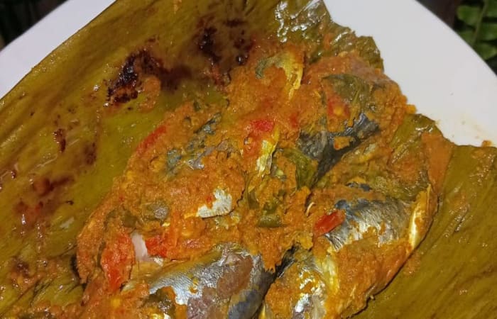 Resep Ungkot Payeih (ikan Pepes) Dijamin Nikmat dan Mudah