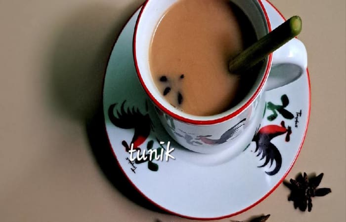 Resep Teh Bandrek Susu Khas Aceh Rasanya Maknyus
