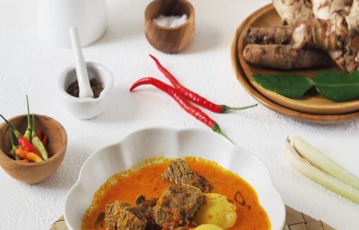 Resep Osik Daging Madura Paling Praktis dan Simple