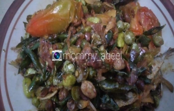 Resep Sambal Pedas Tauco Ikan Serai Paling Mudah dan Enak