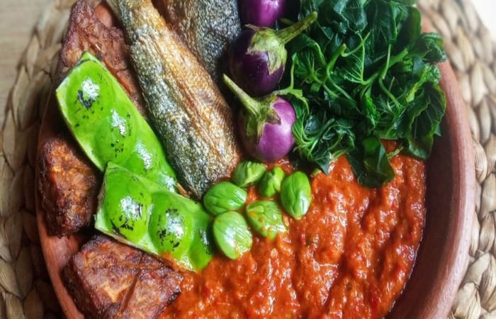 Resep Sambal Terasi Lamongan Paling Praktis dan Simple