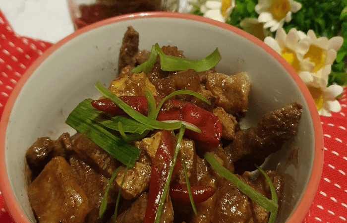 Resep 29 Brongkos Khas Jogja Dengan Bahan Sederhana