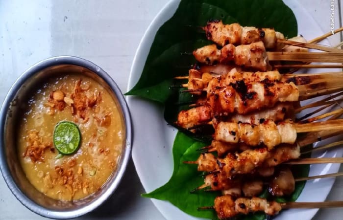 Resep Sate Ayam Madura Dijamin Nikmat dan Mudah
