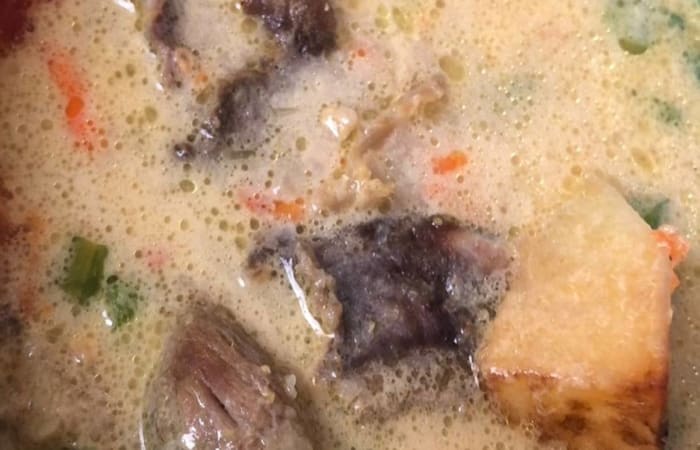 Resep 17 Soto Betawi Daging Dan Paru Dengan Bahan Sederhana