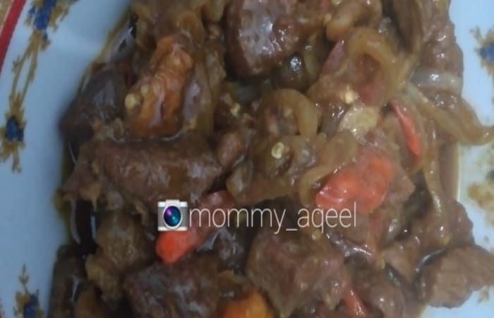 Resep Sate Goreng Daging Sapi Mudah dan Praktis Dihidangkan