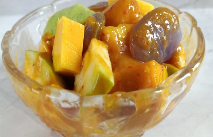 Resep Rujak Aceh Ala Mamitoko Favorit Bunda