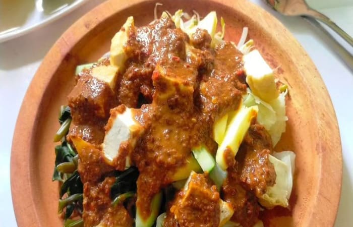 Resep 412 Rujak Petis Khas Jawa Timur Favorit Bunda