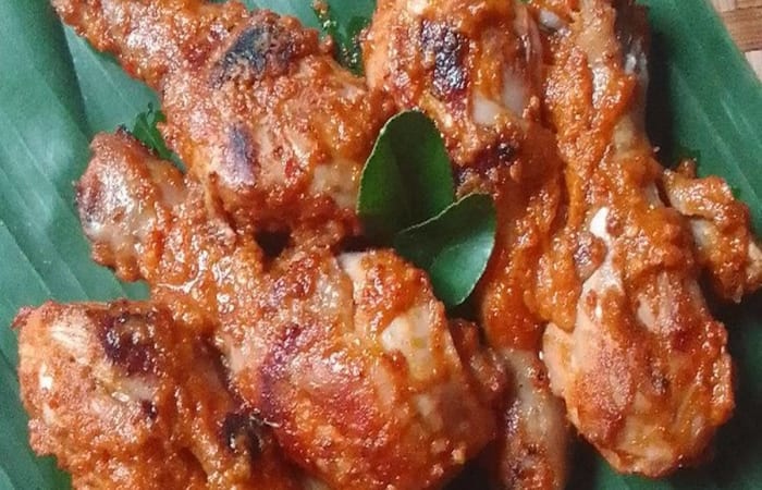 Resep Ayam Bakar Taliwang Khas Ntb (bumbu Terasi) Mudah dan Praktis Dihidangkan