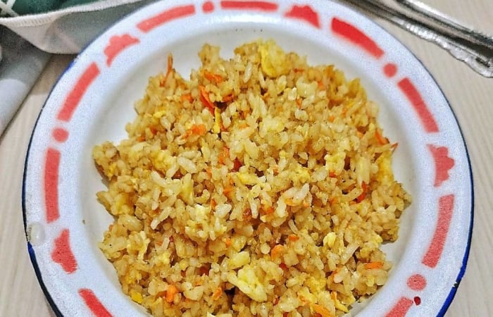 Resep Nasi Goreng Telur Rasanya Maknyus