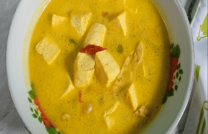 Resep Oblok Oblok Tahu Tempe Favorit Bunda