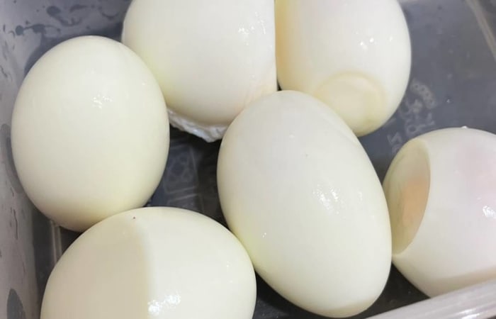 Resep Telur Rebus 12 Mateng Pake Instant Pot Dijamin Nikmat dan Mudah