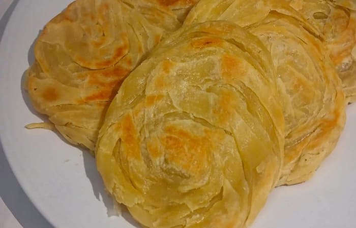 Resep Roti Maryam  Cane Paling Praktis dan Simple