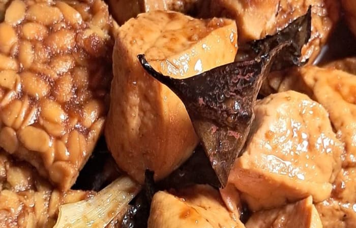 Resep Bacem Tahu Tempe Paling Mudah dan Enak