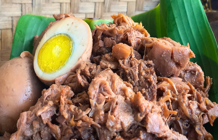 Resep Gudeg Jogja Simpel Dengan Magic Com Dengan Bahan Sederhana