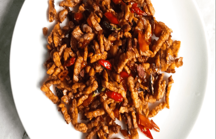 Resep Kering Tempe Lombok Ijo Dijamin Nikmat dan Mudah