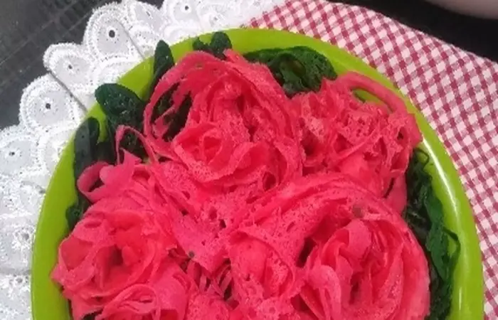 Resep Roti Jala Jelita Paling Praktis dan Simple