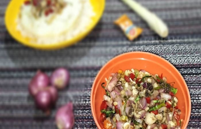 Resep Sambal Matah Rasanya Maknyus