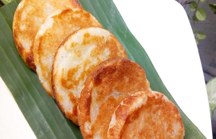 Resep Wingko Dijamin Nikmat dan Mudah
