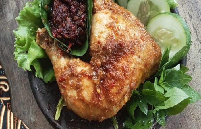 Resep Ayam Taliwang Paling Praktis dan Simple