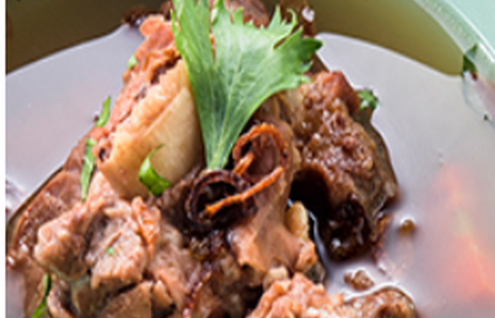 Resep Sop Iga Rasanya Maknyus