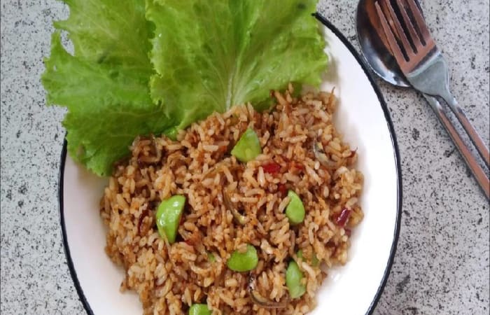 Resep Nasi Goreng Terasi Dengan Bahan Sederhana