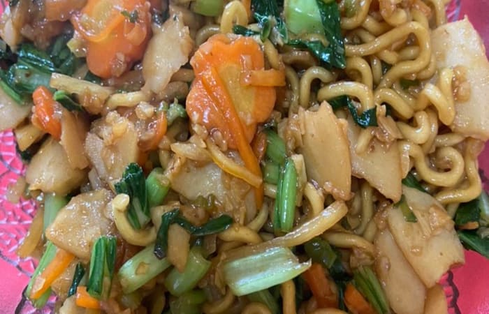 Resep Mie Goreng Favorit Bunda