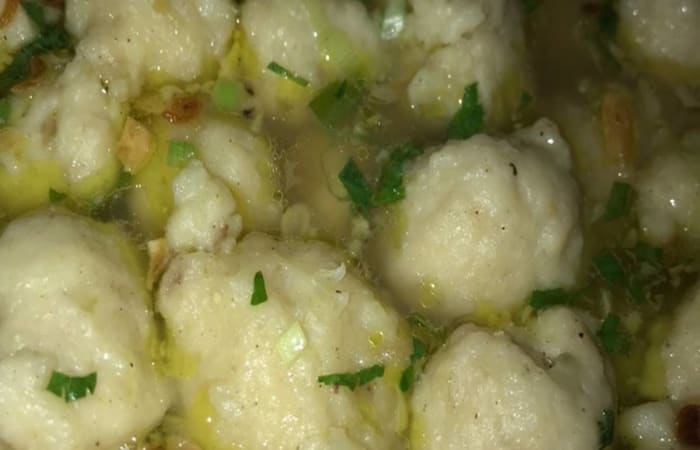 Resep Bakso Ikan Patinikan Dori Paling Mudah dan Enak