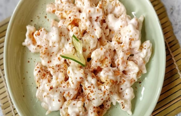 Resep Udang Goreng Mayonaise Rasanya Maknyus