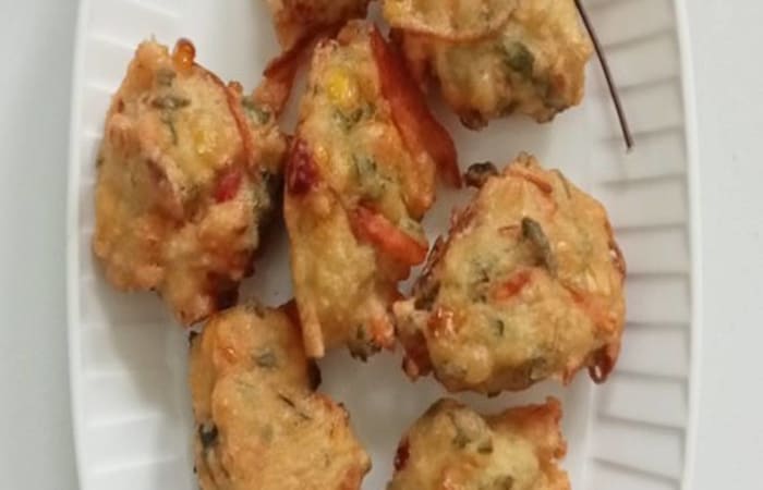 Resep Bakwan Jagung Rasanya Maknyus