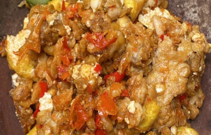 Resep Sambal Tahu Tempe Paling Praktis dan Simple