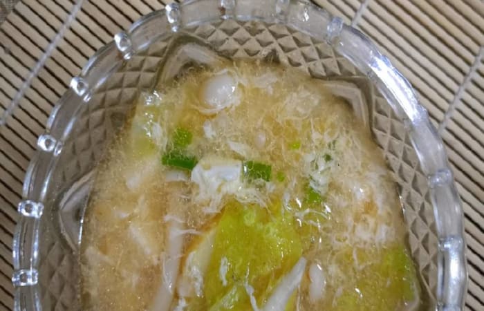 Resep Sup Jamur Shimeji Tofu Paling Mudah dan Enak