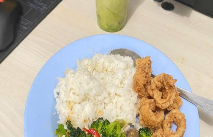 Resep Cumi Tepung Crispy Rasanya Maknyus