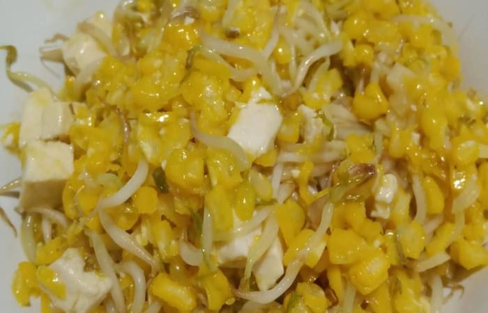 Resep Tumis Toguhu (tauge Jagung Tahu) Mudah dan Praktis Dihidangkan