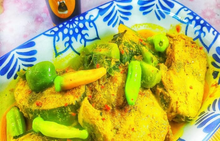 Resep Asam Padeh Tongkol Paling Mudah dan Enak