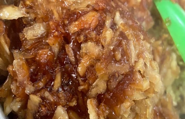 Resep Sawut Singkong Gula Merah Paling Mudah dan Enak
