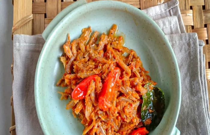 Resep Oseng Mercon Teri Khas Jogja Paling Praktis dan Simple