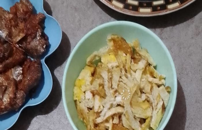 Resep Dadar Telur Suju Mudah dan Praktis Dihidangkan