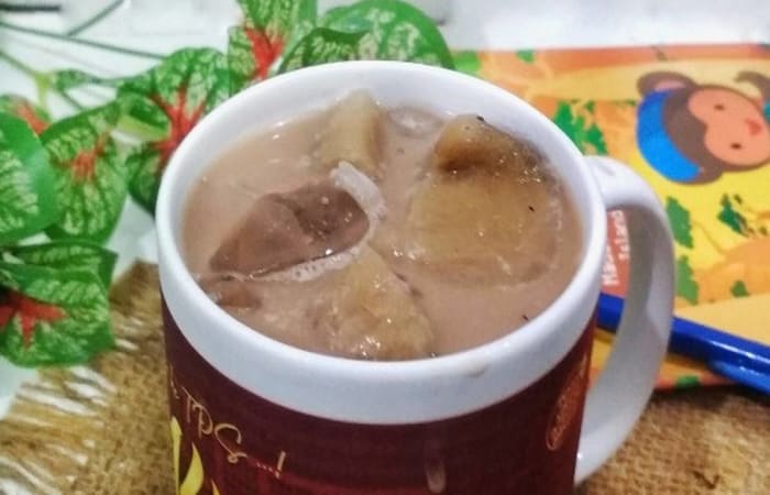 Resep Aisu Kohi (es Susu Kopi Ala Jepang) Rasanya Maknyus