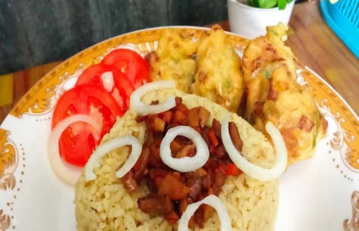 Resep Nasi Kebuli Simpel Rasanya Maknyus